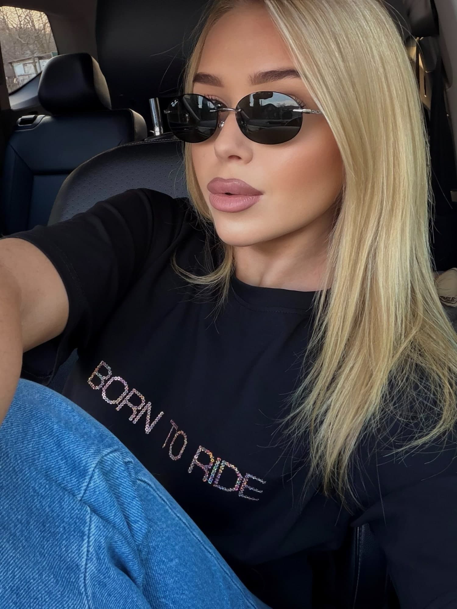 Футболка «Born to Ride» thumbnail 3