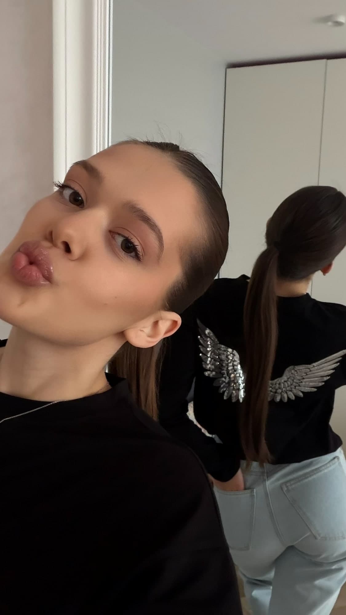 Лонгслів «Крила» thumbnail 5
