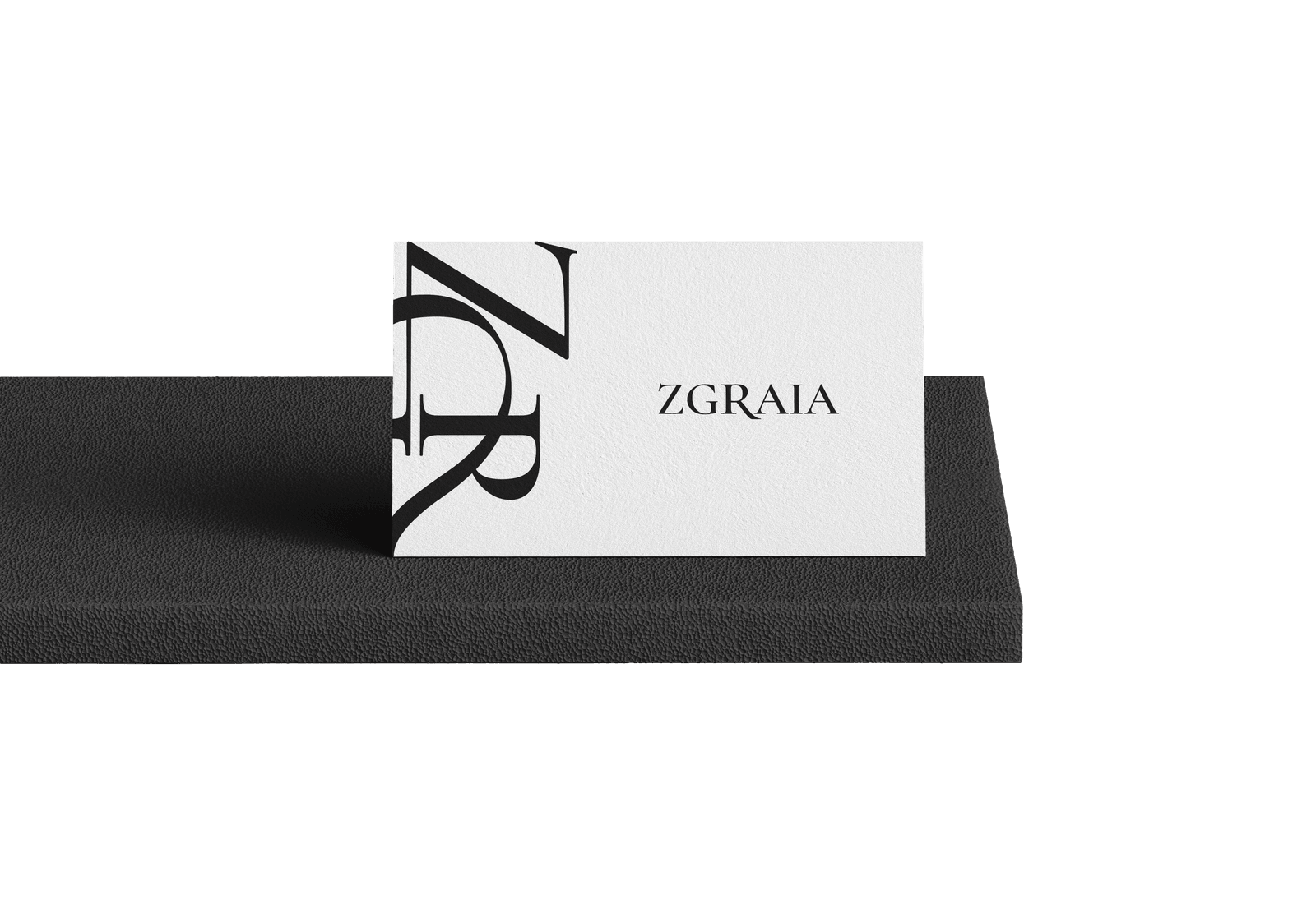 Business card