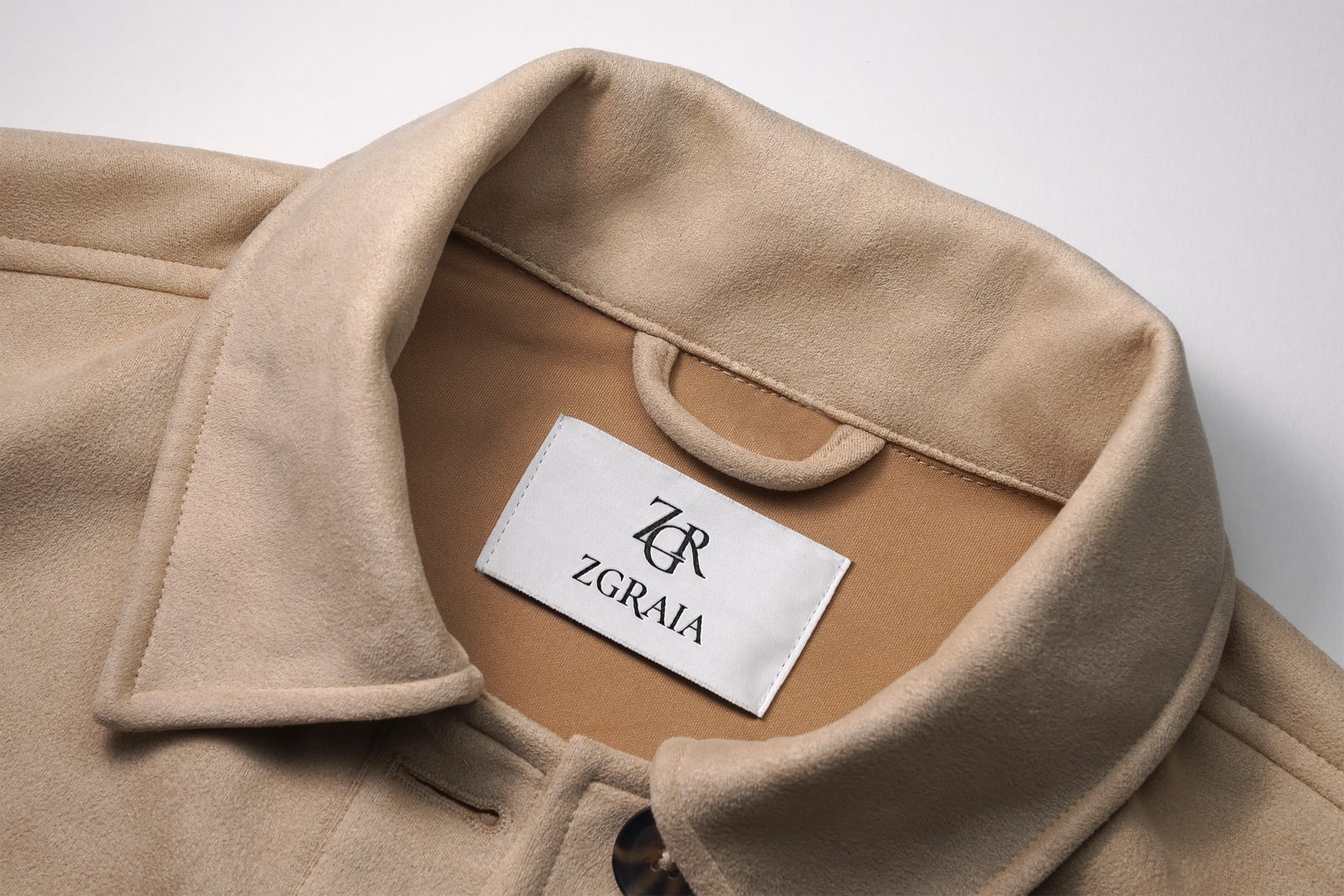 Woven label